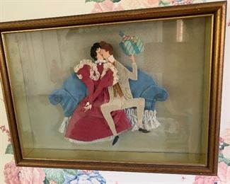 Shadowbox art