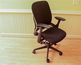 37. Steelcase Office Chair