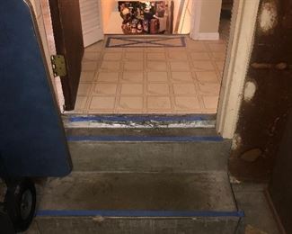 Entry Into House