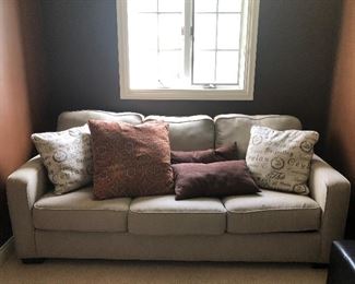 Selection of pillows