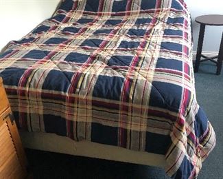 Full Size Bed