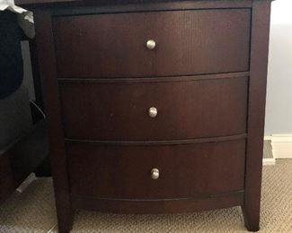 Thomasville Night Stand One of Two
