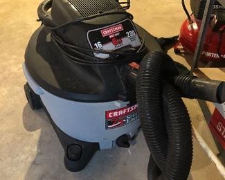Craftsman Shop Vac