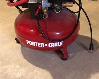 Porter Cable Compressor