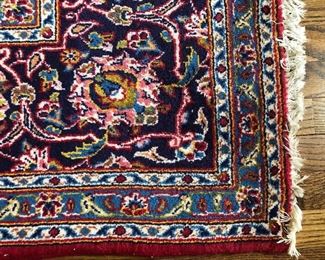 Persian Carpet Detail
