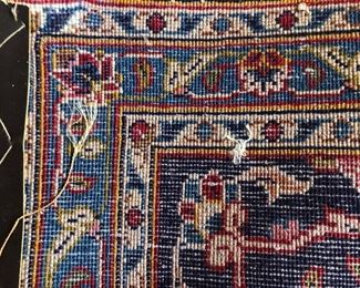 Carpet Back