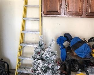 8' ladder