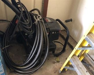 Power Washer