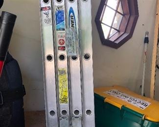 Werner Ladder