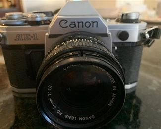 Canon AE 1