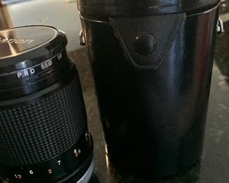 Camera Lenses