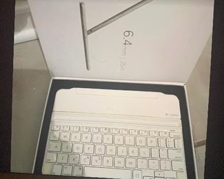 Logitech keyboard cover