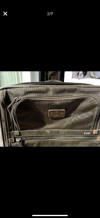 Tumi Carry-on
