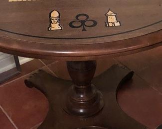 Game Table