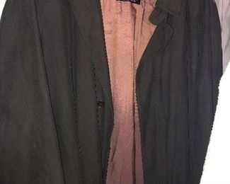 Rain Coat
