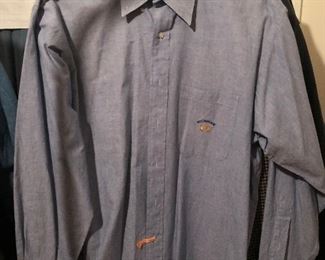 Selection of Men's Shirt Michigan