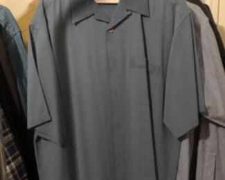 Silk Shirt