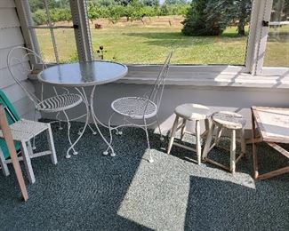 Bistro set