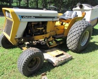 tractor