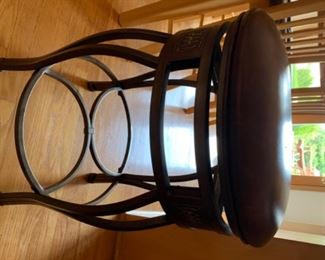 Counter height bar stools