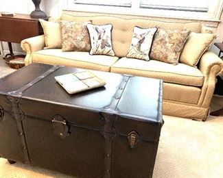 Sleep sofa