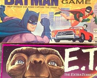 vintage board games