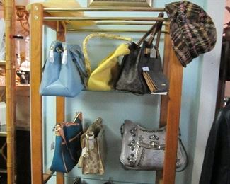 New Dooney & Bourke and Coach