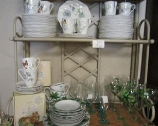 Lenox Butterfly pattern