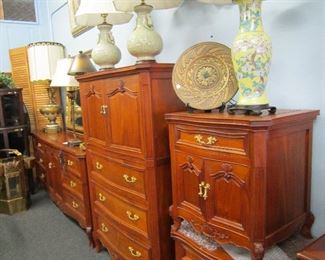 Rosewood Bedroom set