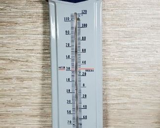 Advertising Prestone Wall Thermometer