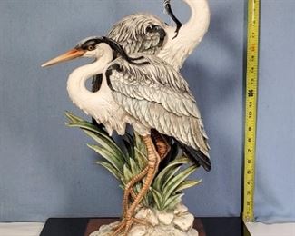 Figurine Armani Florence Herons