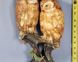 Figurines Cacciapuoti owls