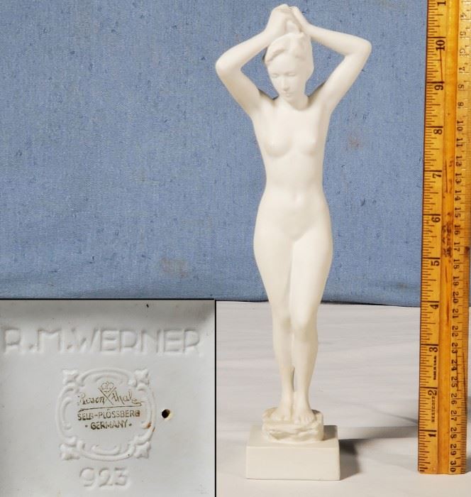 Figurines Nude Rosenthal