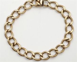 Jewelry Gold Bracelet