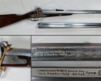 Militaria Conn Arms Changeable Barrel