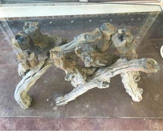 001 Driftwood Table
