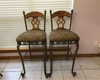 003 Ashley Barstools