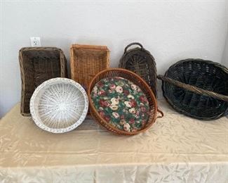 Basket Assortment