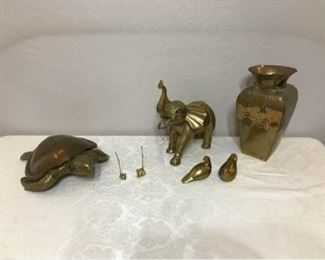 Brass Menagerie