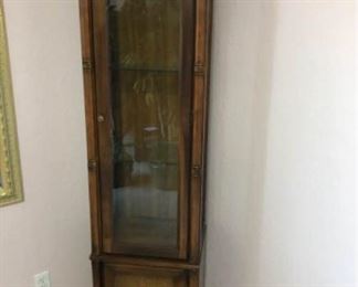 Curio Cabinet