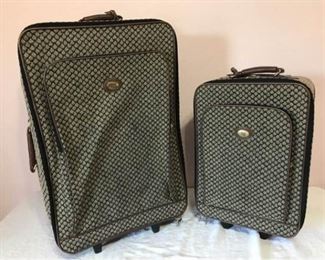 Diane Von Furstenberg Luggage Set