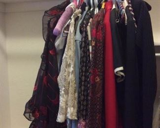 Dresses and Jeans