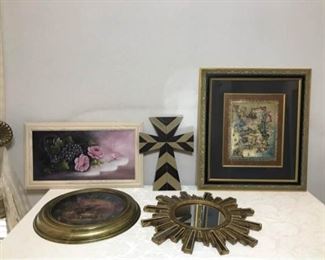 Framed Art