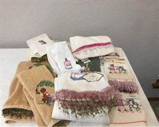 Fun Towels