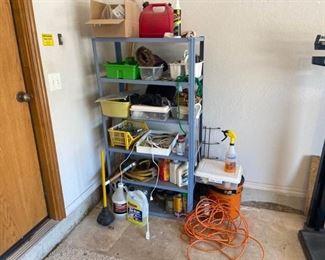 Garage Corner