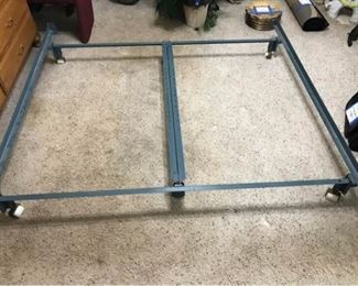 King Bed Frame