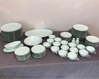 Noritake China 83 Pc Set