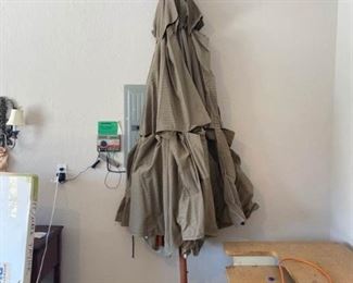Patio Umbrella