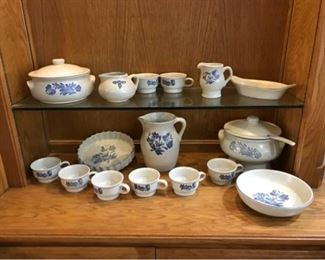 Pfaltzgraff 19 Piece
