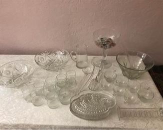 Punch Bowls